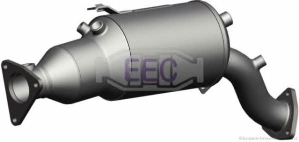 EEC AU6035TS Diesel particulate filter DPF AU6035TS