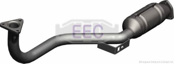 EEC AU8020 Catalytic Converter AU8020