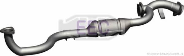 EEC AU8021 Catalytic Converter AU8021