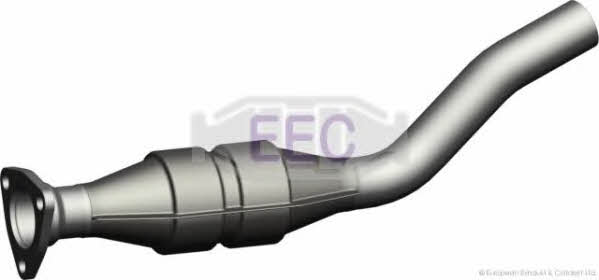 EEC AU8023 Catalytic Converter AU8023