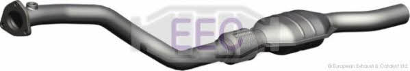 EEC AU8028 Catalytic Converter AU8028