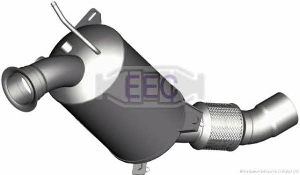 EEC BM6033T Diesel particulate filter DPF BM6033T