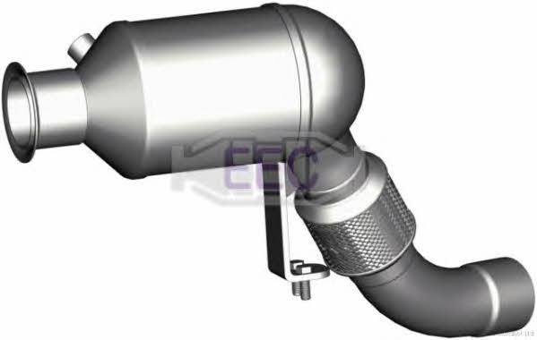 EEC BM6044T Catalytic Converter BM6044T