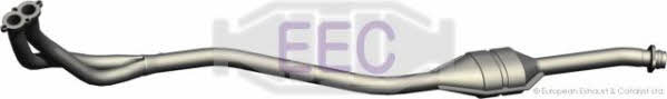 EEC BM8000 Catalytic Converter BM8000