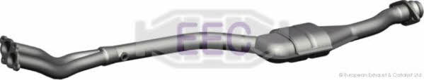 EEC BM8014 Catalytic Converter BM8014