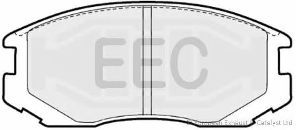 EEC BRP0913 Brake Pad Set, disc brake BRP0913