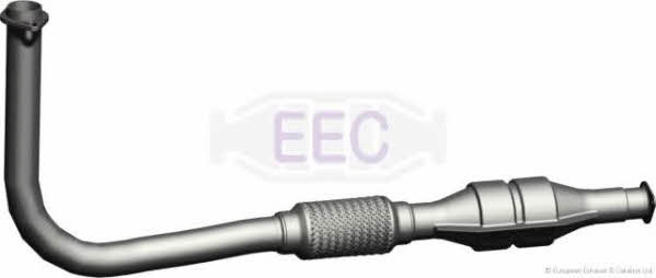 EEC VX8050 Catalytic Converter VX8050