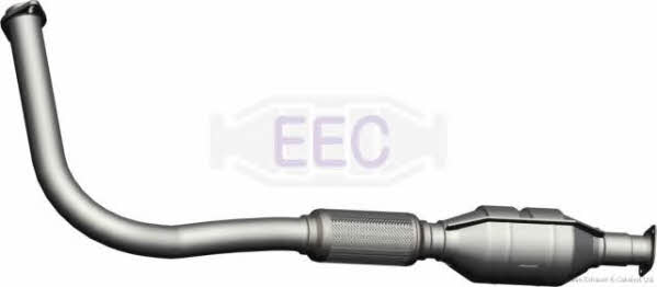 EEC VX8050T Catalytic Converter VX8050T