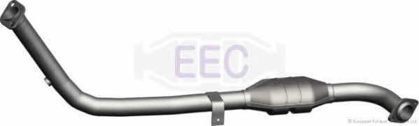 EEC VX8052 Catalytic Converter VX8052