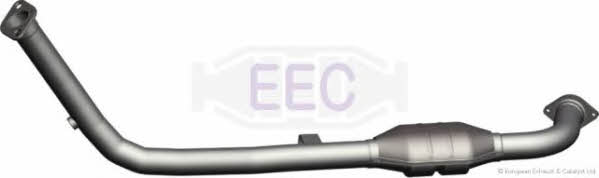 EEC VX8053 Catalytic Converter VX8053