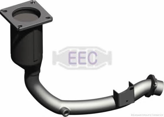 EEC CI6006 Catalytic Converter CI6006