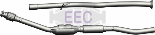 EEC CI6010T Catalytic Converter CI6010T