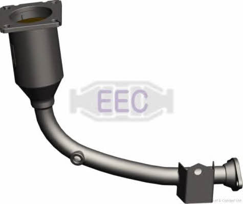 EEC CI6011T Catalytic Converter CI6011T