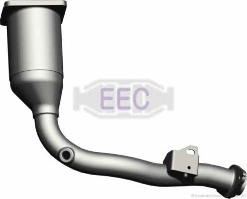 EEC CI6015T Catalytic Converter CI6015T