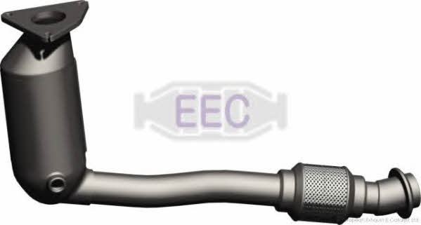 EEC CI6020T Catalytic Converter CI6020T