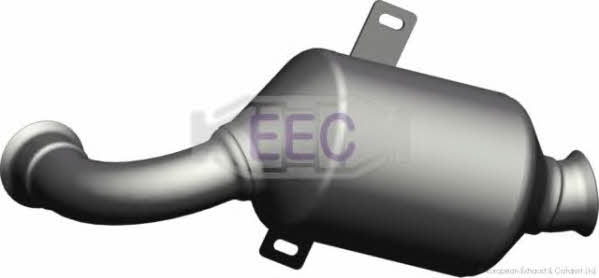 EEC CI6023 Catalytic Converter CI6023