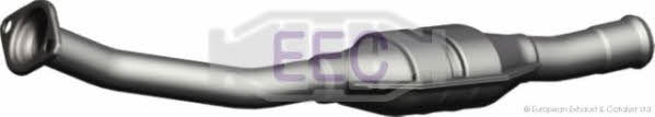 EEC CI8001 Catalytic Converter CI8001