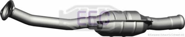 EEC CI8001T Catalytic Converter CI8001T