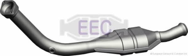EEC CI8002 Catalytic Converter CI8002