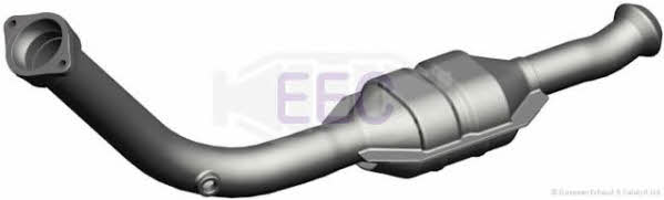 EEC CI8003T Catalytic Converter CI8003T