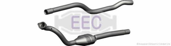 EEC CI8011 Catalytic Converter CI8011
