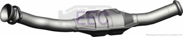 EEC CI8014 Catalytic Converter CI8014