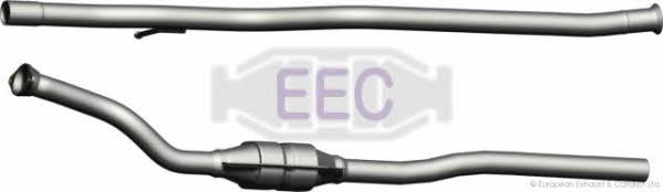 EEC CI8053 Catalytic Converter CI8053