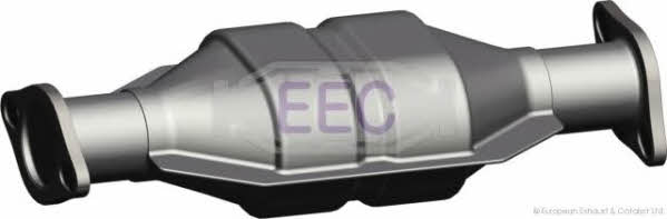 EEC CL6000 Catalytic Converter CL6000