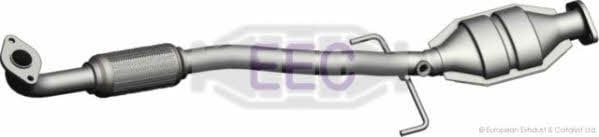 EEC CL6001 Catalytic Converter CL6001