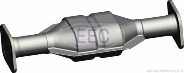 EEC CL6008 Catalytic Converter CL6008