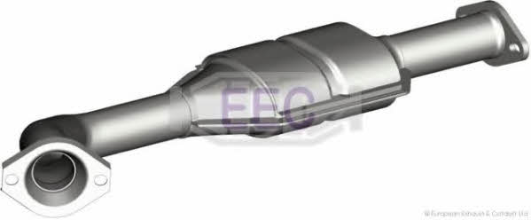 EEC CL6025 Catalytic Converter CL6025