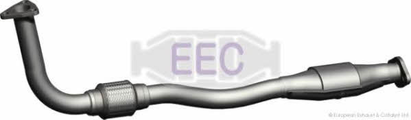 EEC DE8500 Catalytic Converter DE8500