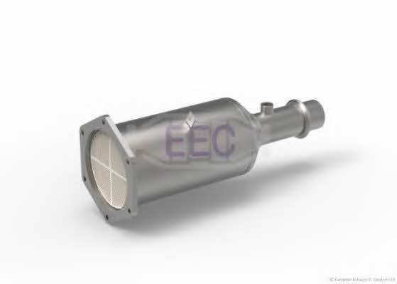 EEC DPF004S Diesel particulate filter DPF DPF004S