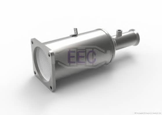 EEC DPF005 Diesel particulate filter DPF DPF005