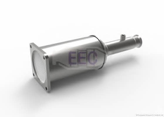 EEC DPF009 Diesel particulate filter DPF DPF009