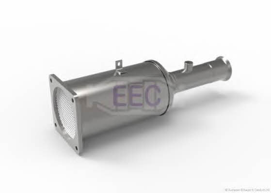 EEC DPF011 Diesel particulate filter DPF DPF011