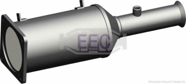 EEC DPF012 Diesel particulate filter DPF DPF012