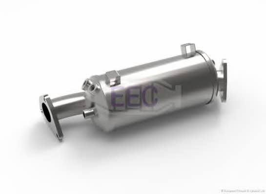 EEC DPF020 Diesel particulate filter DPF DPF020