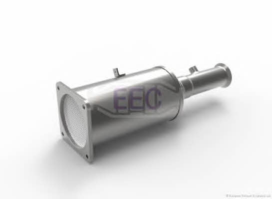 EEC DPF025 Diesel particulate filter DPF DPF025