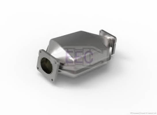 EEC DPF029 Diesel particulate filter DPF DPF029