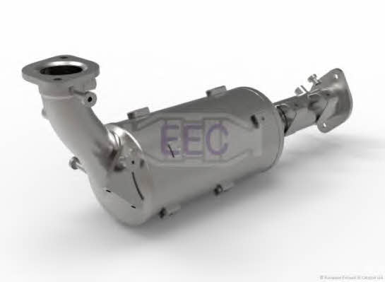 EEC DPF033 Diesel particulate filter DPF DPF033