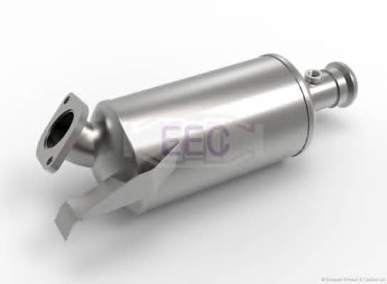 EEC DPF038 Diesel particulate filter DPF DPF038