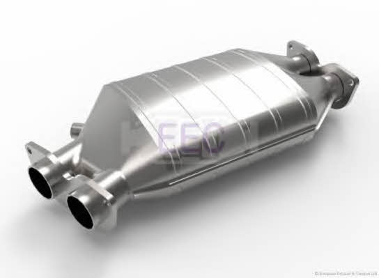 EEC DPF047 Diesel particulate filter DPF DPF047