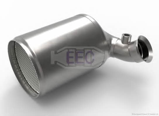 EEC DPF050 Diesel particulate filter DPF DPF050