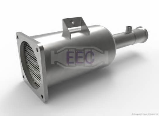 EEC DPF057 Diesel particulate filter DPF DPF057