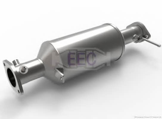 EEC DPF061 Diesel particulate filter DPF DPF061