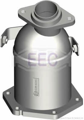 EEC DT6002 Catalytic Converter DT6002