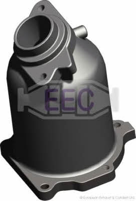 EEC DT6006 Catalytic Converter DT6006