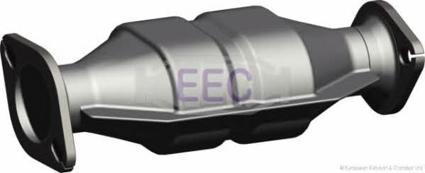 EEC DT6008 Catalytic Converter DT6008