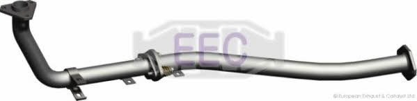 EEC DT7000 Exhaust pipe DT7000